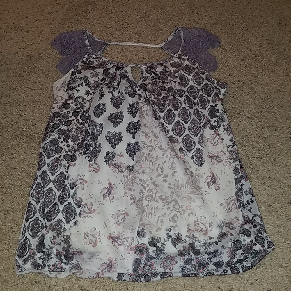 Maurices Dress Top